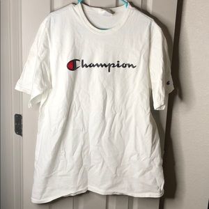 Champion t shirt